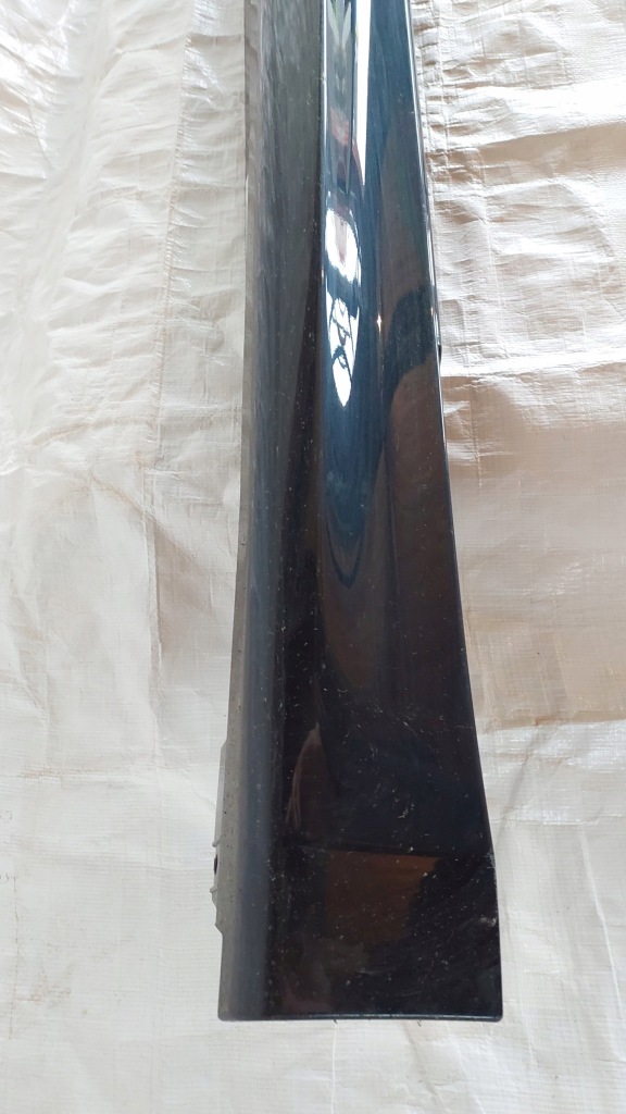 фото №4, Bmw x1 f48 накладка молдинг порог левая