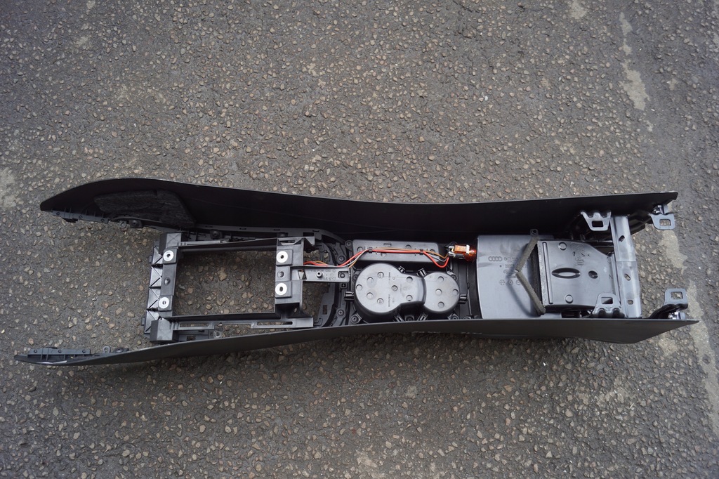 фото №7, Тунель середній підлокітник audi a4 b8 a5 8t