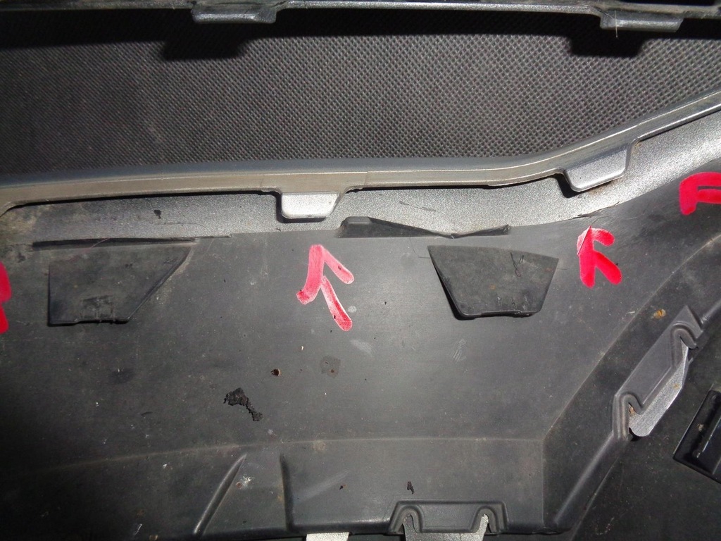 фото №12, Seat tarraco 5fj бампер задний задняя oryg