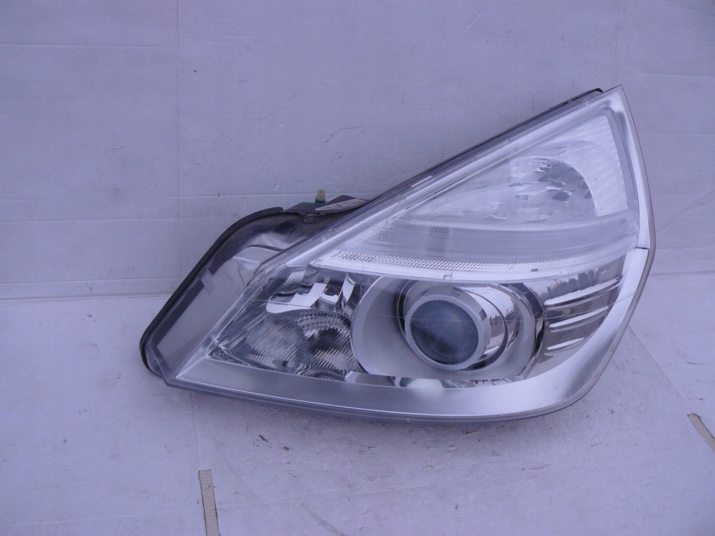 фото №1, Renault espace iv 4 lift ксенон поворотный левый