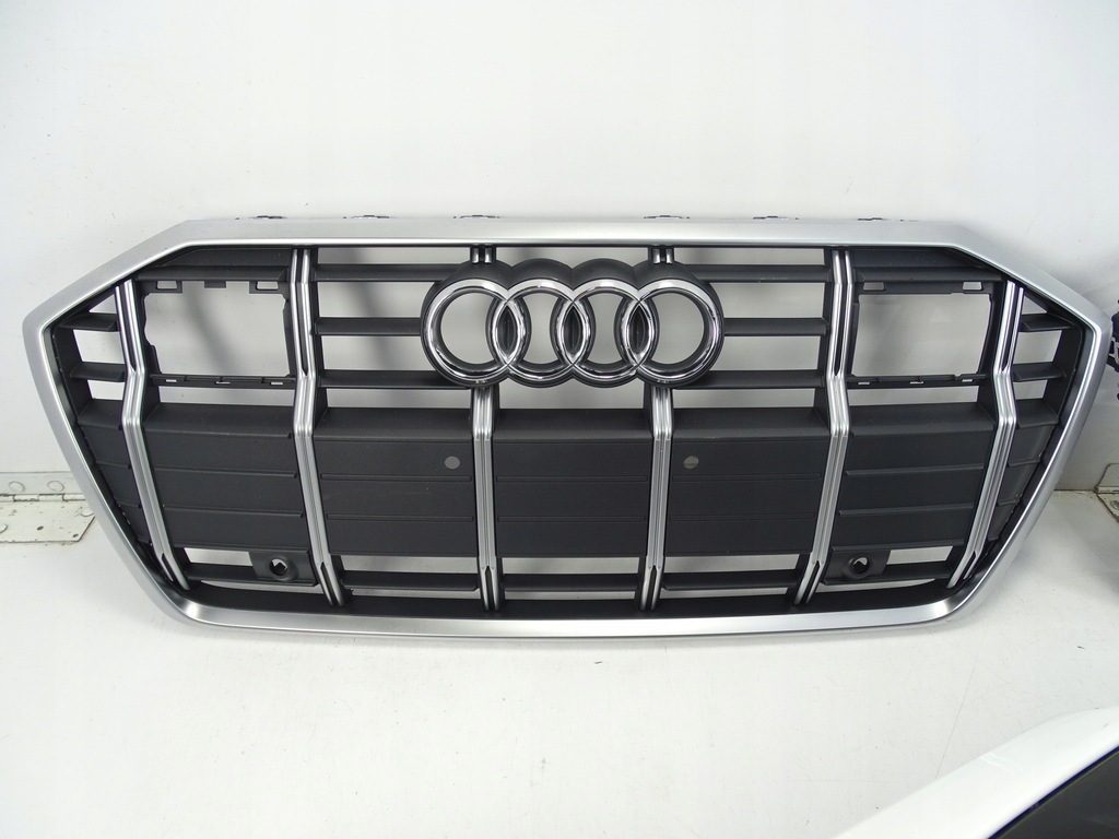 фото №5, Бампер перед передній audi a6 c8 allroad