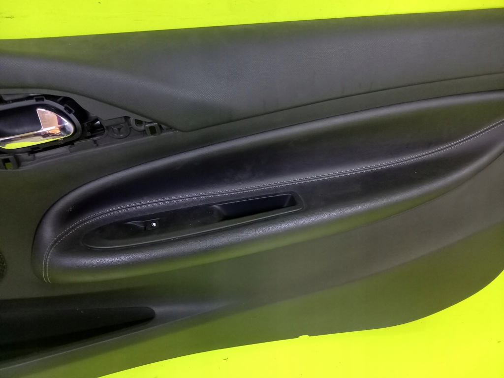 фото №3, Обивка обшивка дверь правый перед pp citroen ds3 10r