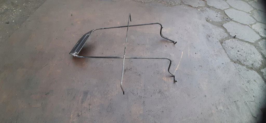 фото №2, Кронштейн корзина кронштейн колеса запасного proace ii