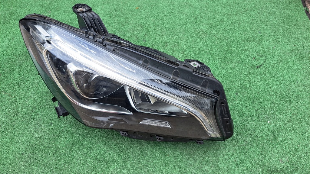 фото №1, Mercedes cla w117 lift full led лампа передняя