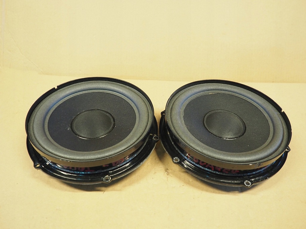 фото №11, Vw touareg динамік двері blaupunkt 1f0035411g оригінал superstan