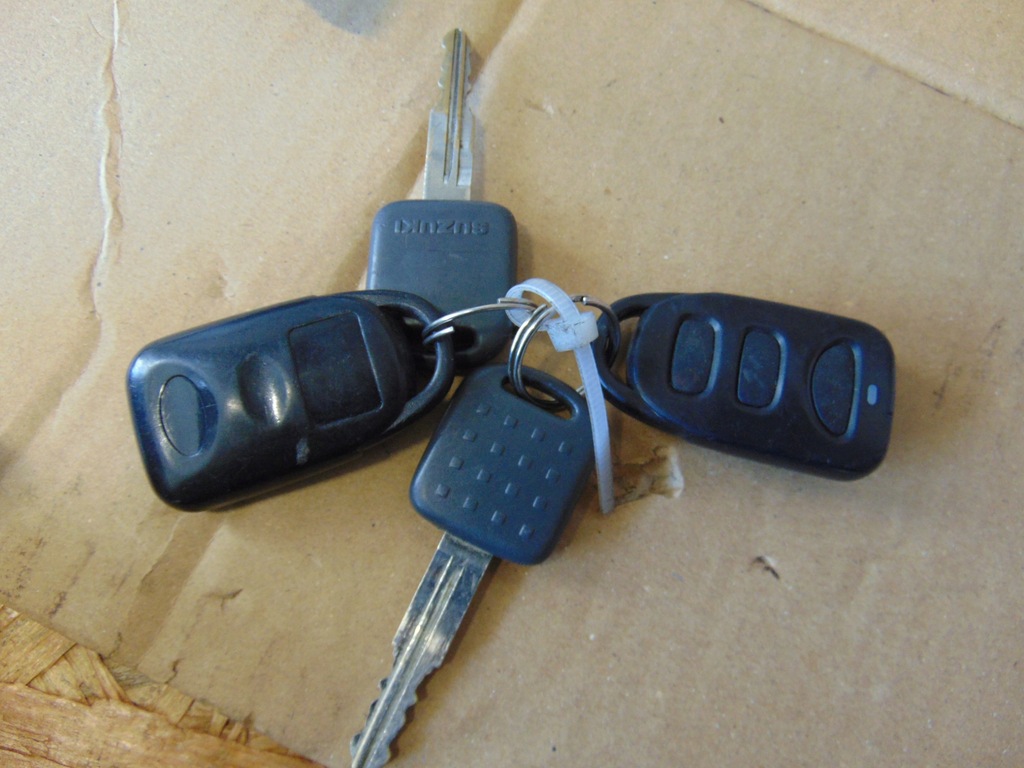 фото №10, Набір стартовий do запуск імобілайзер imo suzuki ignis 1.3 бензин автоматична коробка передач