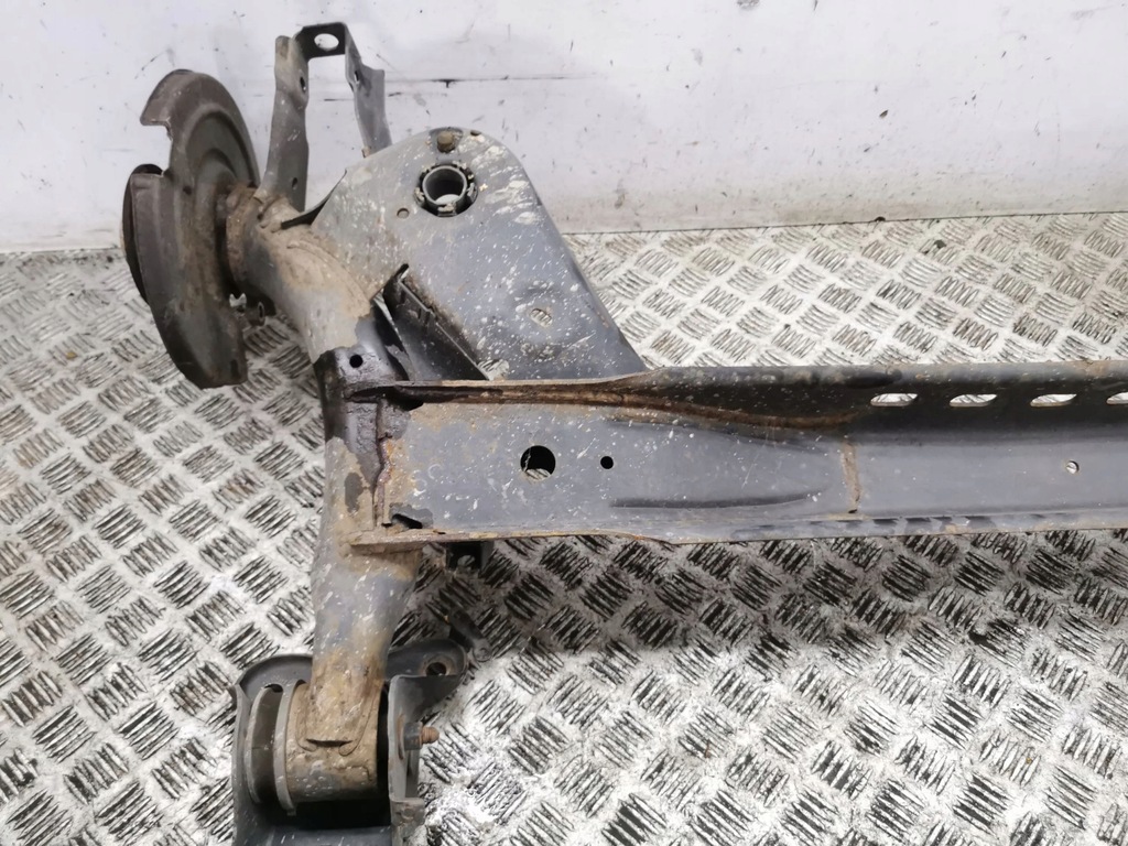 фото №12, Audi q2 - 2017 балка задние