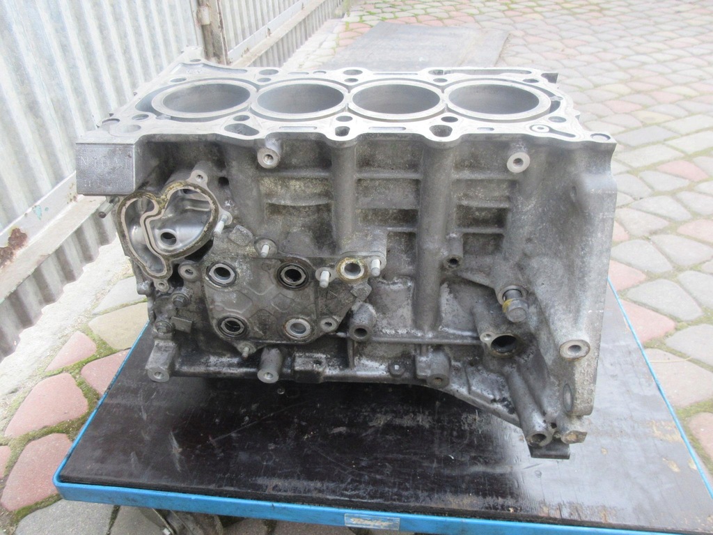 фото №5, Honda civic ix 1.6 i-dtec 120km n16a1 блок двигателя