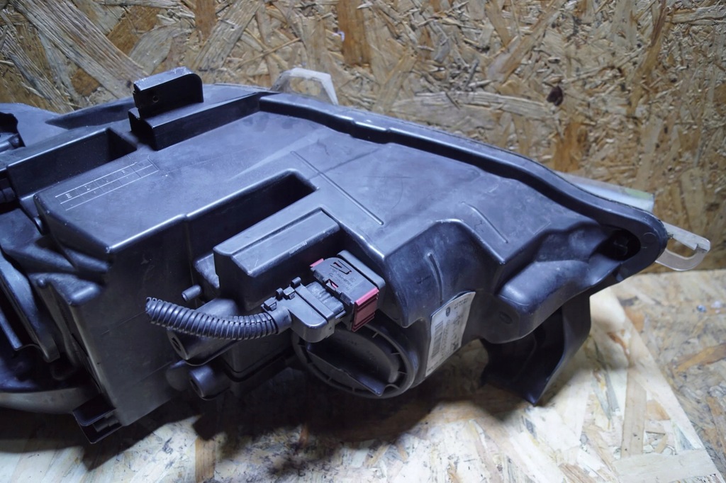 фото №12, Opel astra j лампа правая перед uk