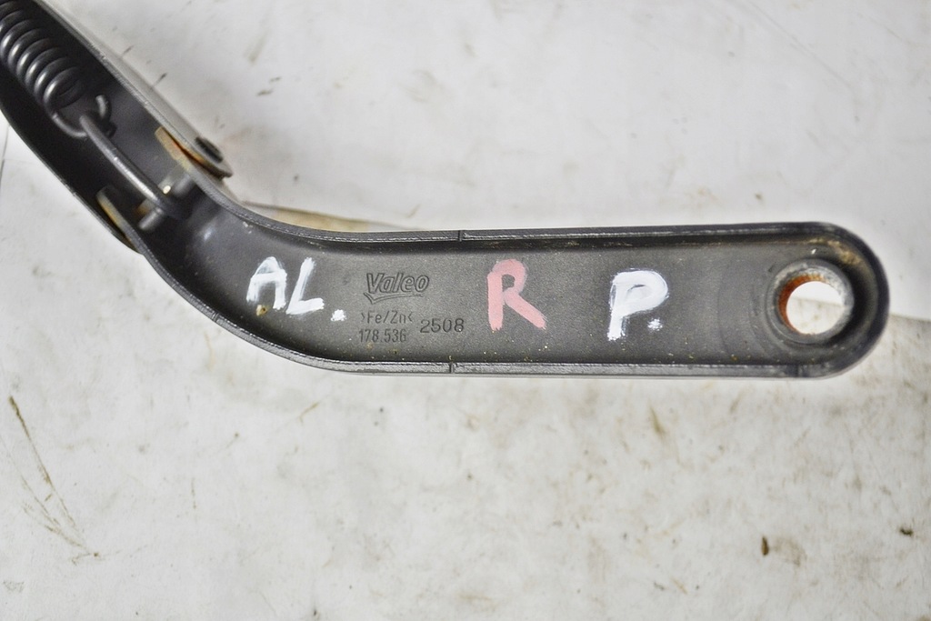 фото №6, Bmw 1 e87 важіль двірники перед праве 1785362508