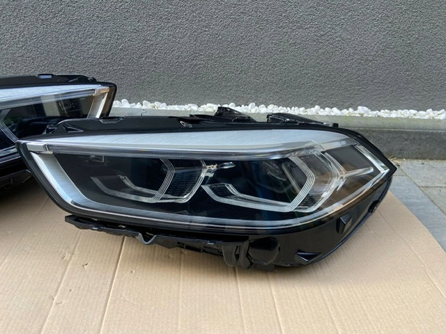 фото №2, Лампи bmw 1 f40 full led адаптивний led