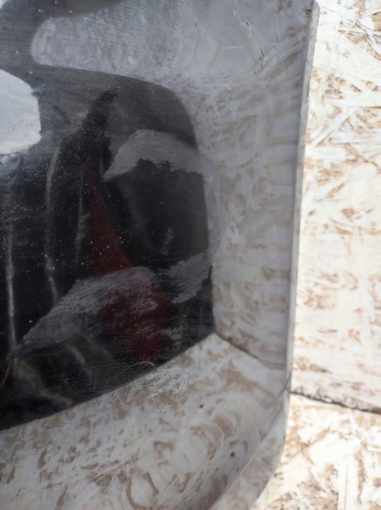 фото №10, Porsche cayman 981 boxster 2012- бампер передній перед