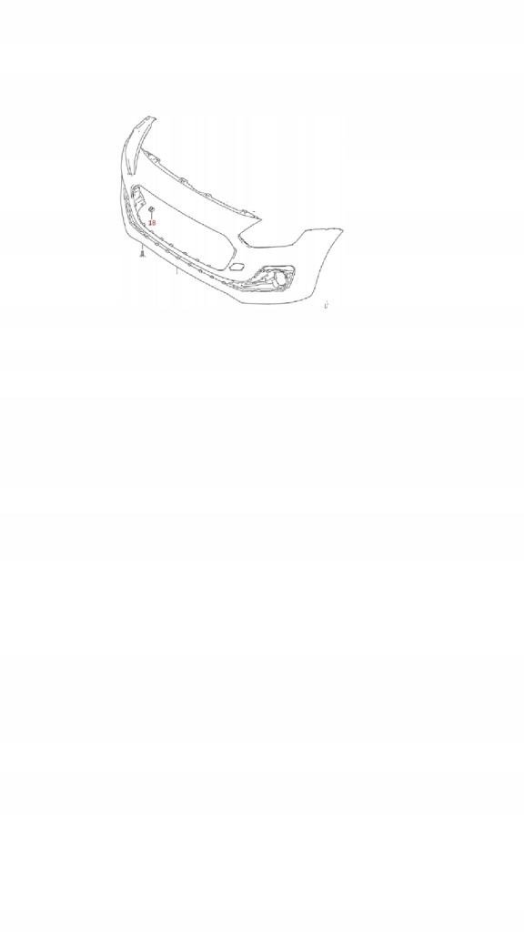 Купить Бампер передний suzuki swift 2018