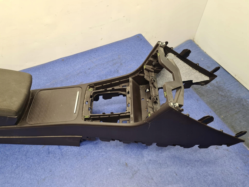 фото №11, Vw passat b7 туннель средний 3ab863243