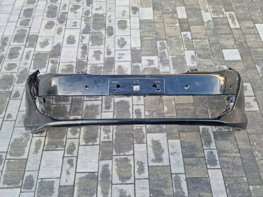 фото №1, Peugeot 508 ii бампер передний перед