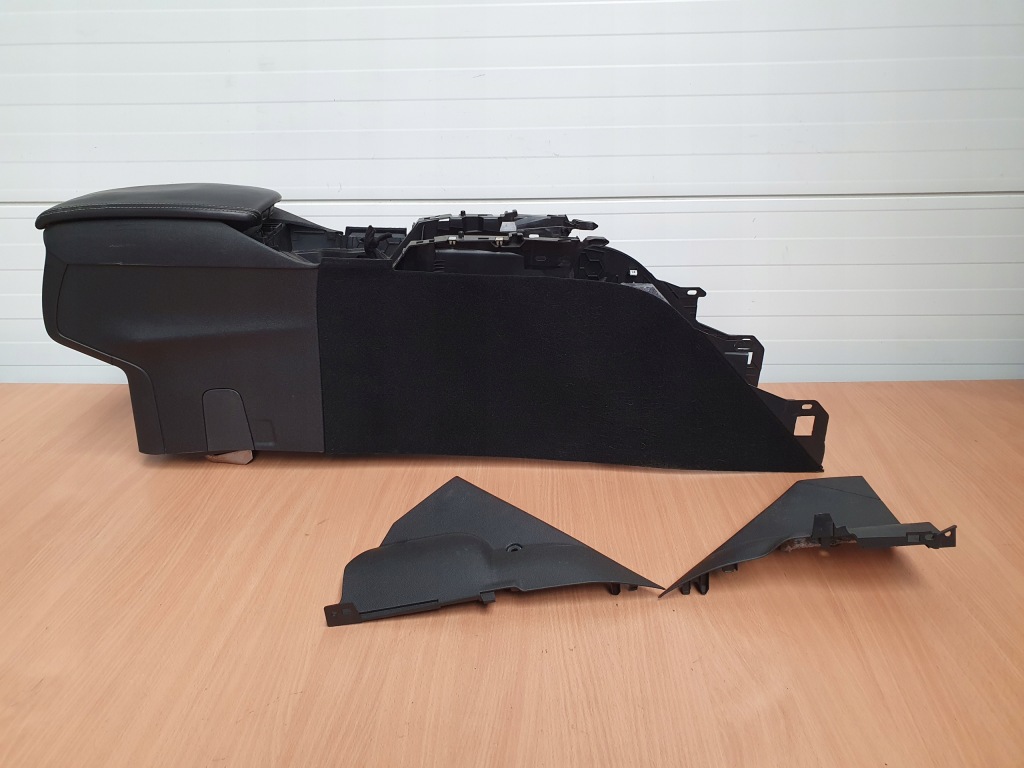 фото №1, Туннель средний подлокотник citroen ds5