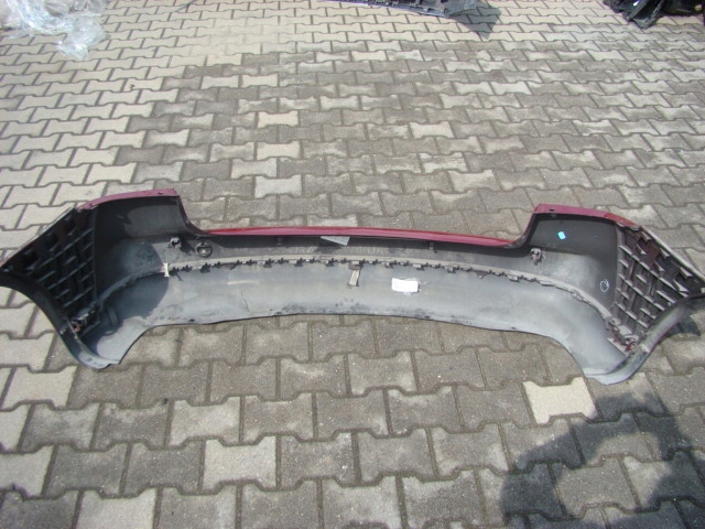 фото №5, Бампер задняя vw touran 1t0807421