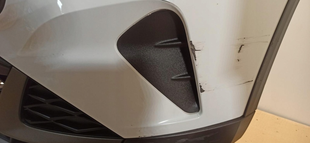 фото №10, Seat arona бампер перед lift ls9r 2022 6f9807221f