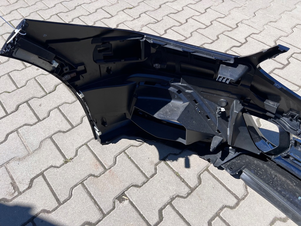 фото №10, Бампер перед передний bmw 8 g14 g15 g16 lci lift m набор цвет 416