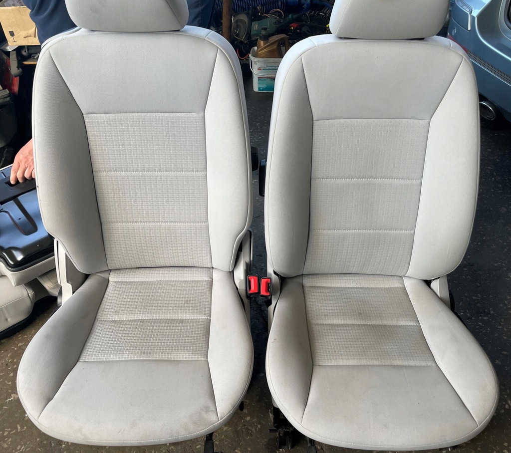 фото №1, Mercedes a klasa w169 сидіння заднє сидіння сидіння світлий !!