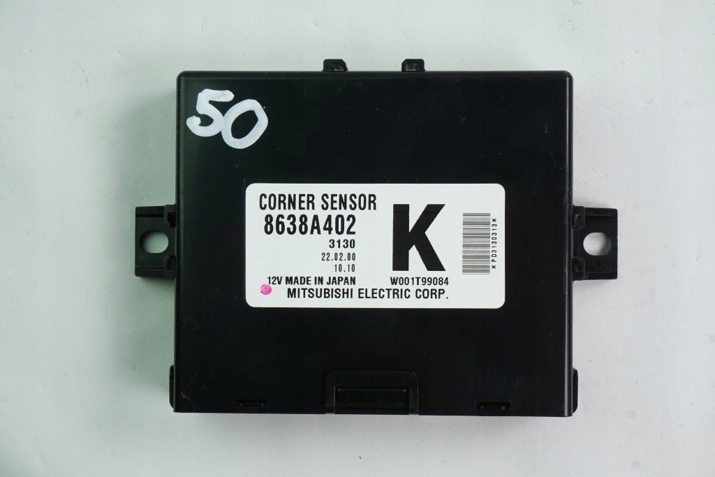 фото №1, Модуль блок управления mitsubishi eclipse cross 8638a402