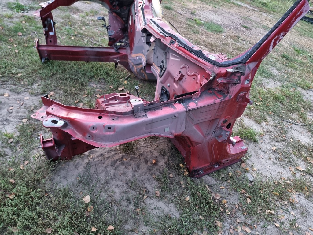 фото №3, Чверть перед ліва права alfa romeo stelvio