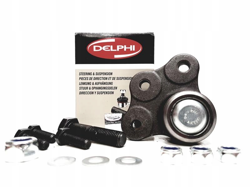 фото №3, Delphi tc687 шарнир крепёжный / направляющая