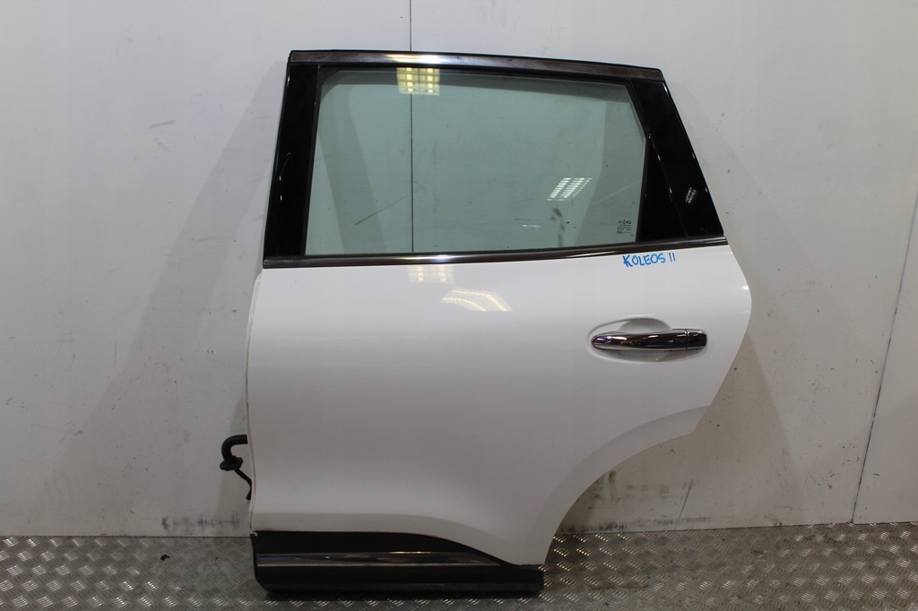фото №1, Дверь левый задняя koleos ii 2 lift