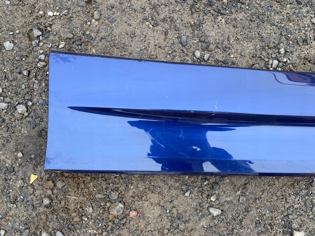 фото №13, Audi q8 4m8 молдинг дверь левая задняя 4m8853969d оригинал