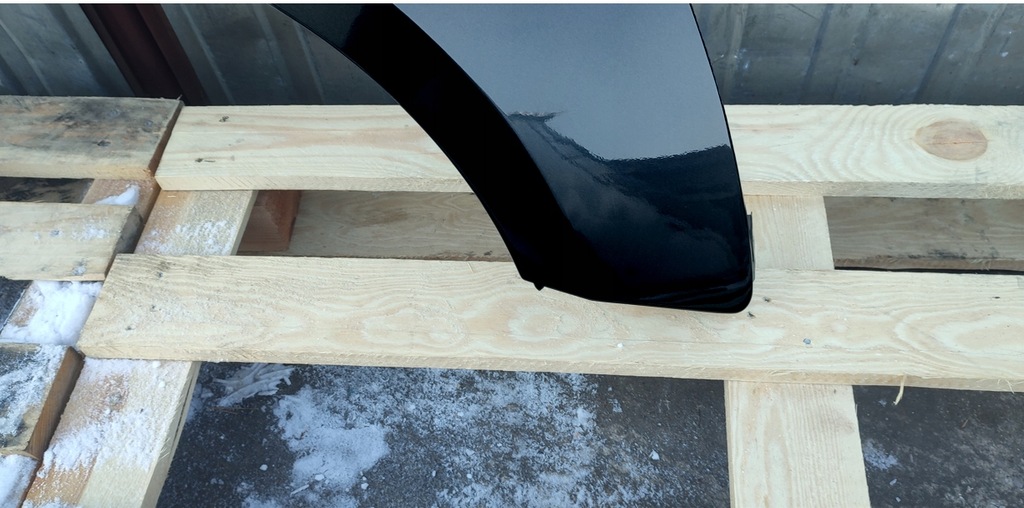 фото №6, Крыло стальной правый перед передний audi a5 ii 2 8w b9 s5 8w6 od 2017r ly9b