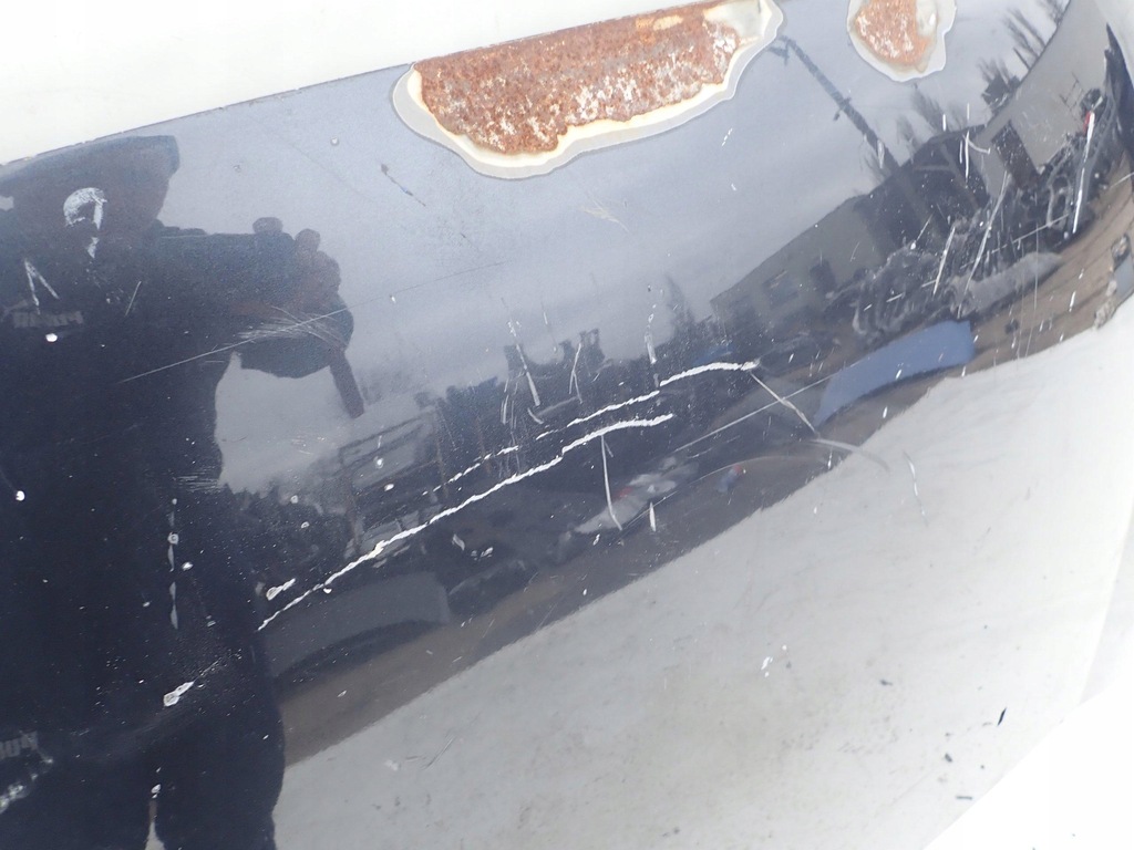 фото №6, Ford s-max i mk1 galaxy ii mk2 06-10 капот крышка