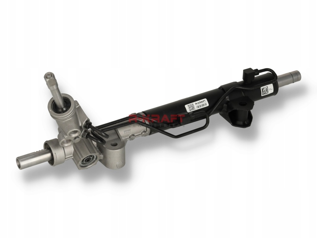 фото №8, Трансмиссия рулевая рулевая рейка fiat freemont