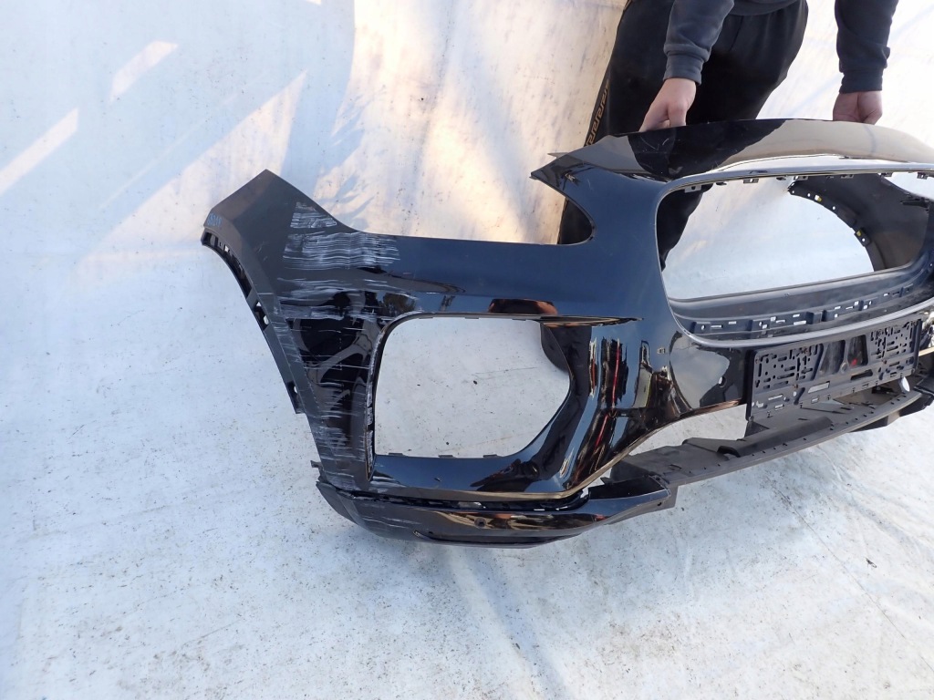 фото №2, Jaguar e-pace r-dynamic 17- бампер перед pdc