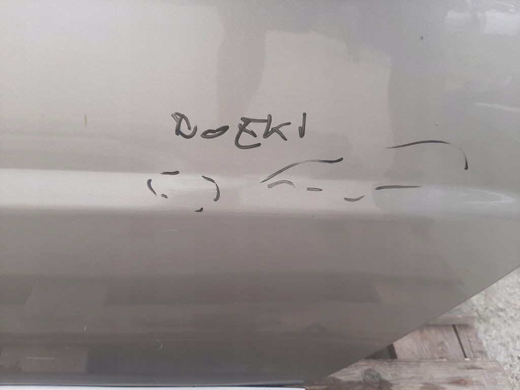 фото №8, Двері задні ліва volvo v70 iii колір 484-16 2007-2016