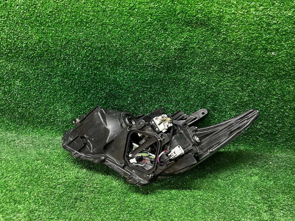 фото №5, Фара правий toyota prius iii full led