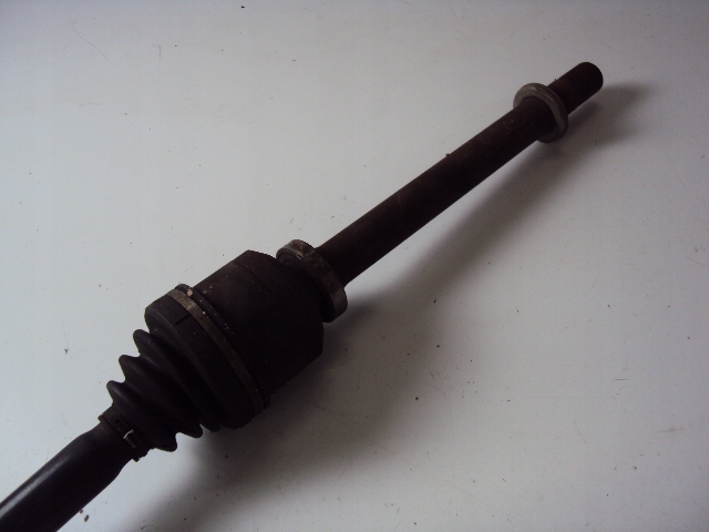 фото №3, Привідний вал правий перед renault laguna iii coupe 2.0 dci