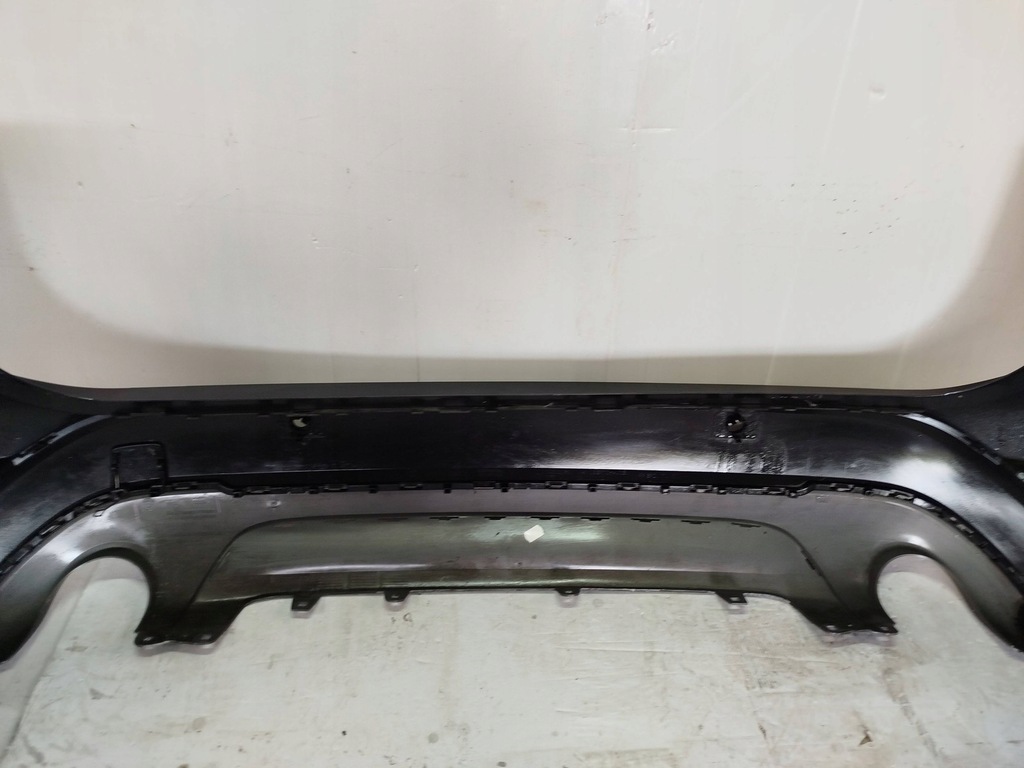 фото №9, Бампер задняя задний bmw x1 f48 f49