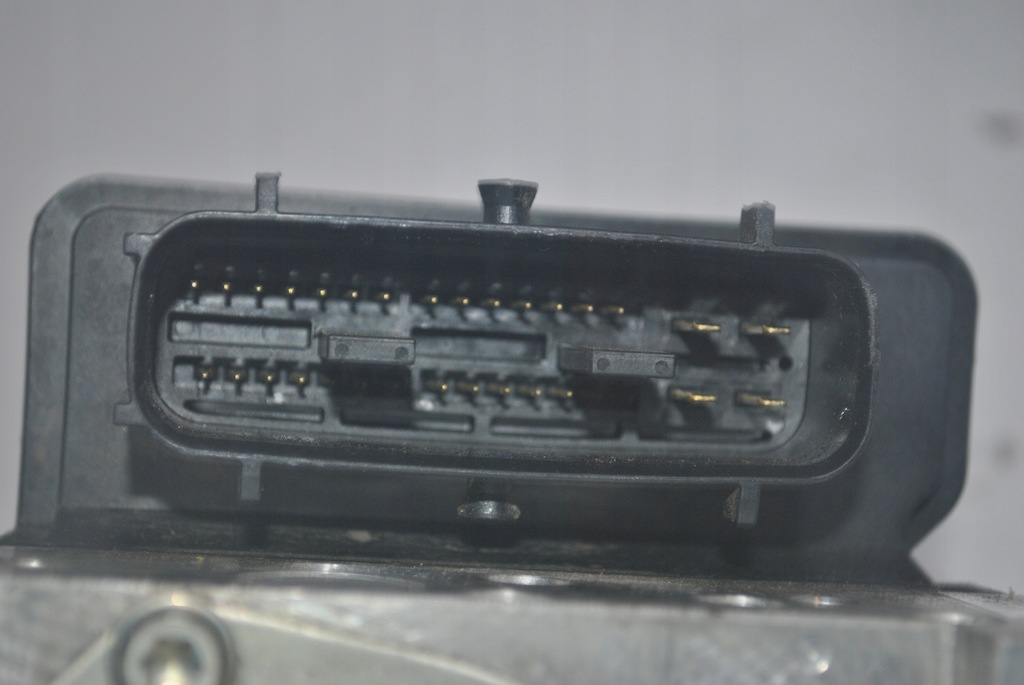 фото №5, Насос гальмівна abs renault koleos i td8405