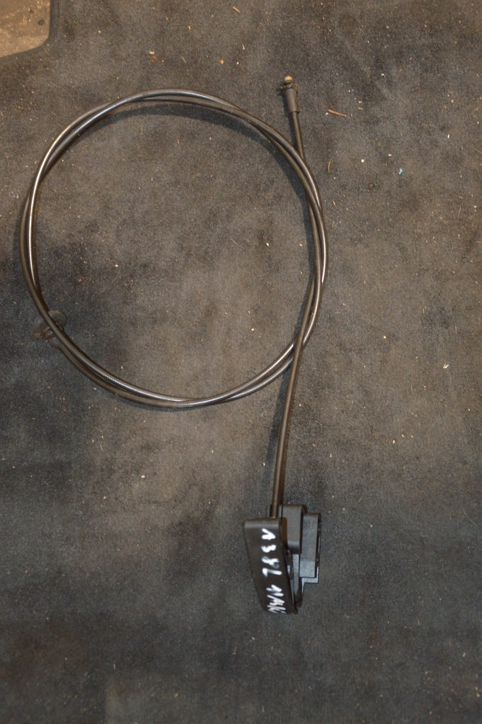 фото №1, Audi a3 8l fl трос капот