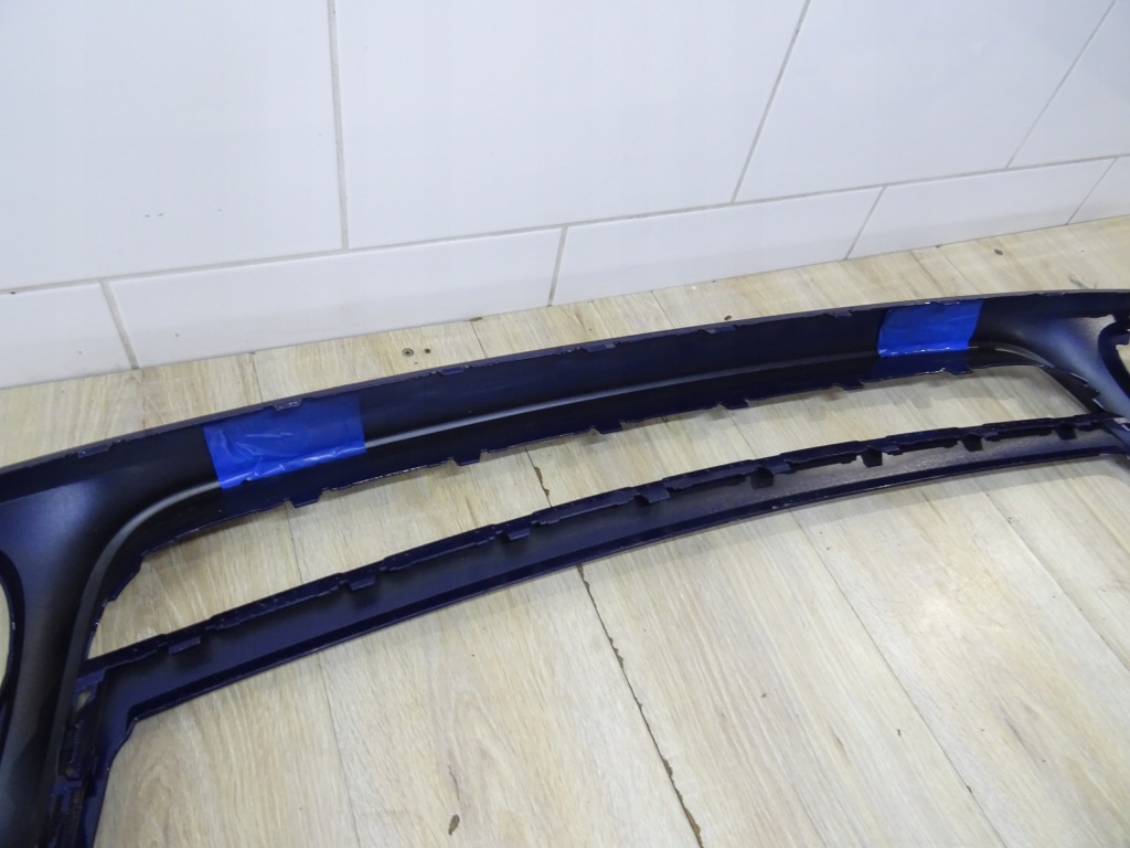 фото №10, Спойлер задняя porsche panamera 971 16- turbo 971807521a