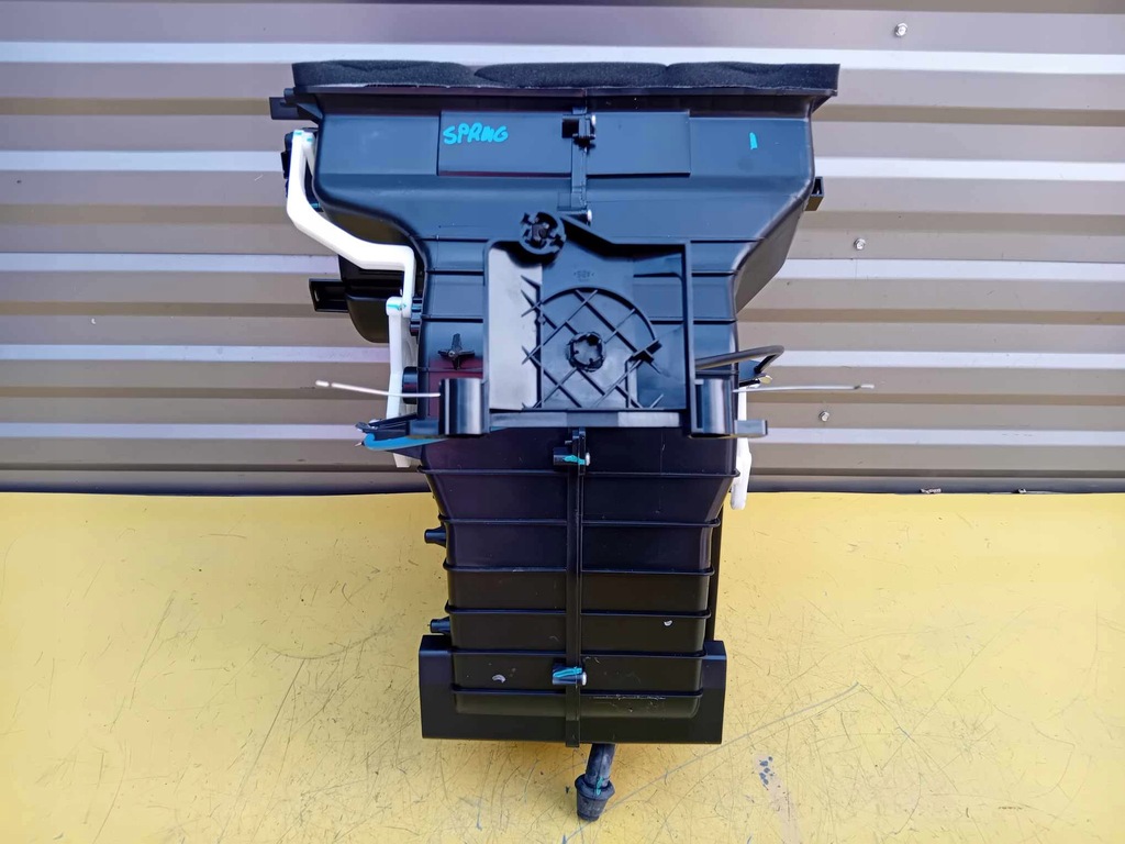 фото №1, Dacia spring отопитель eu 272701045r