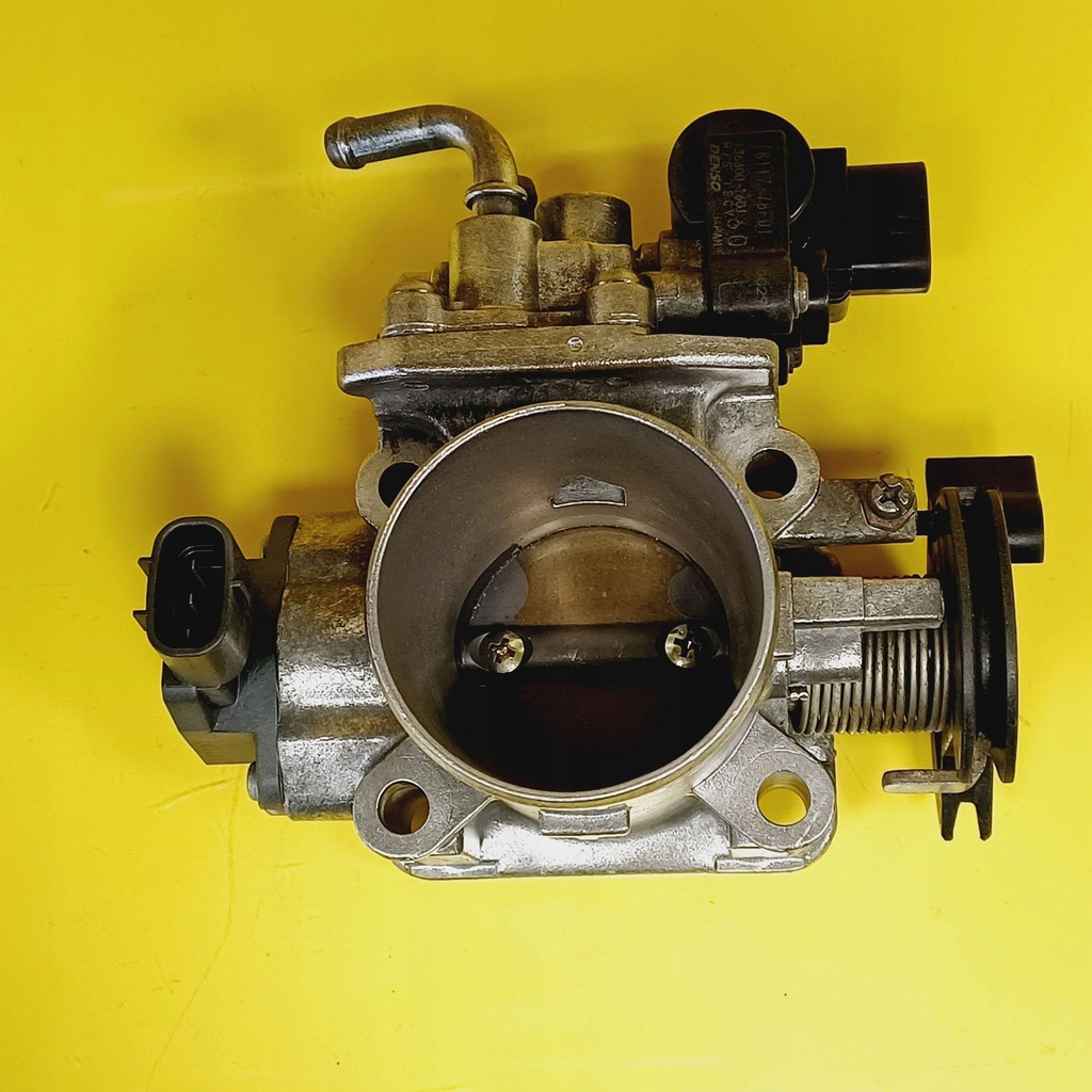 фото №9, Дроссельная заслонка suzuki liana 1.3 ac46927 / 1368001601 nr514