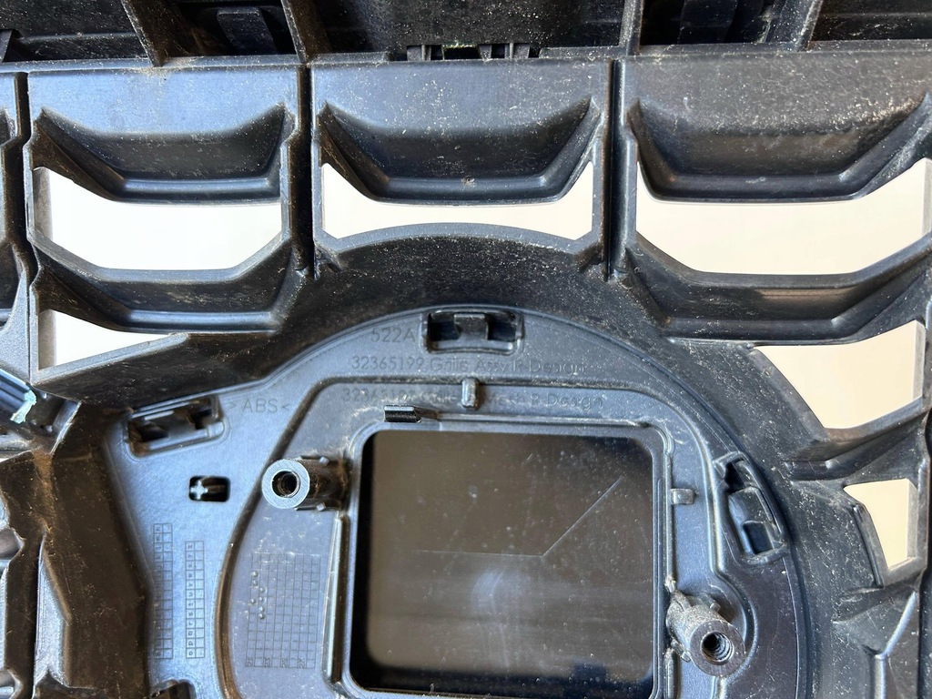 фото №9, Volvo xc90 ii r-desing бампер перед решётка радиатора 31353362 32365199