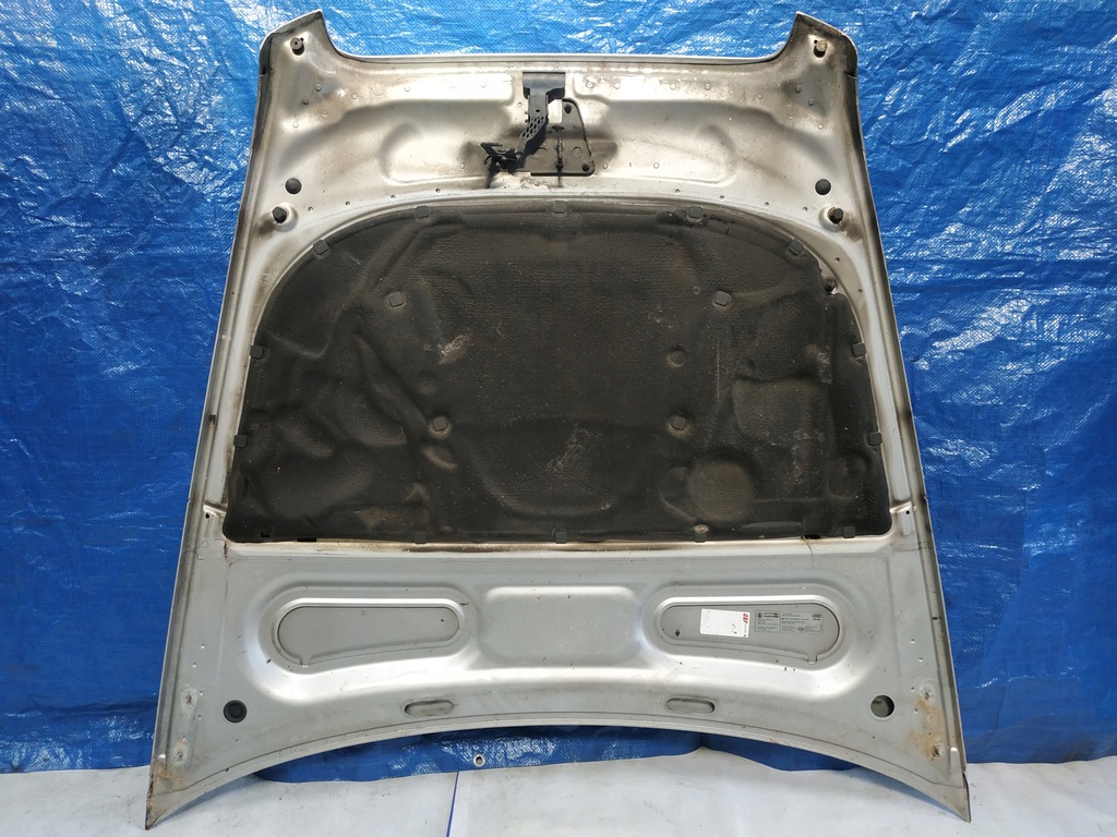 фото №8, Капот передня перед audi a6 c6 bydgoszcz