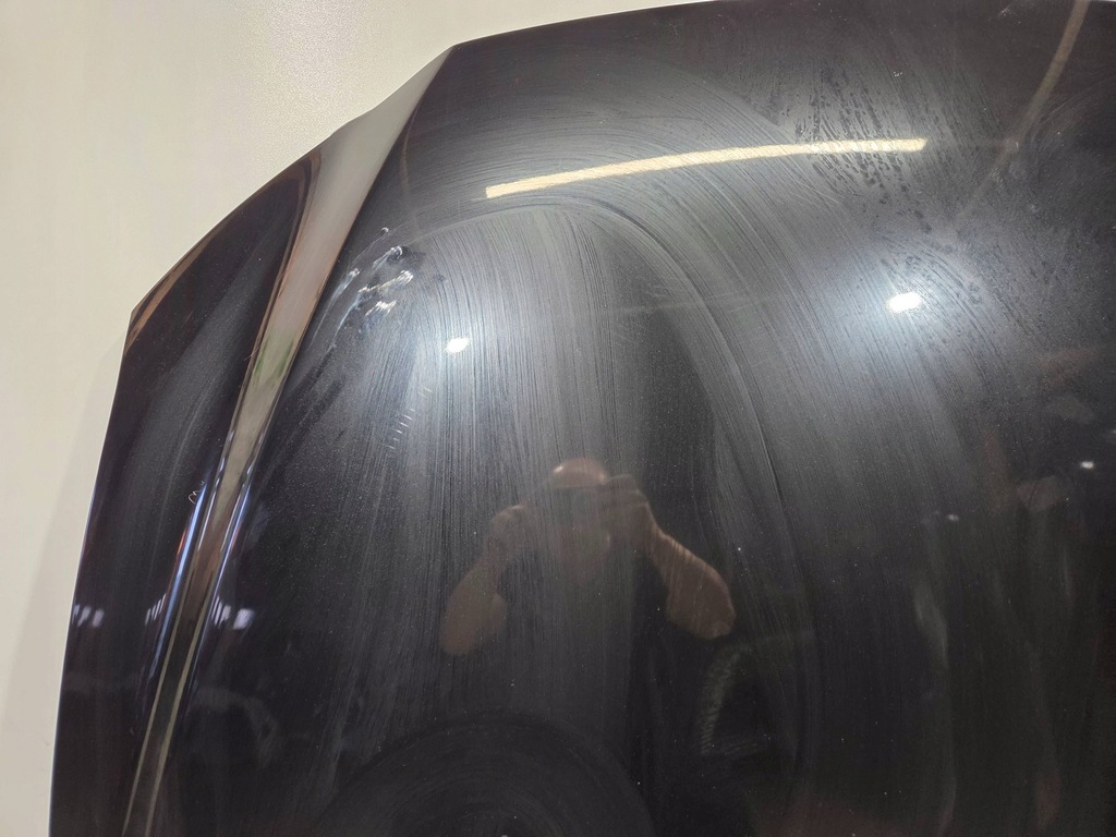 фото №6, Капот крышка двигателя mazda 6 gj lift 18-