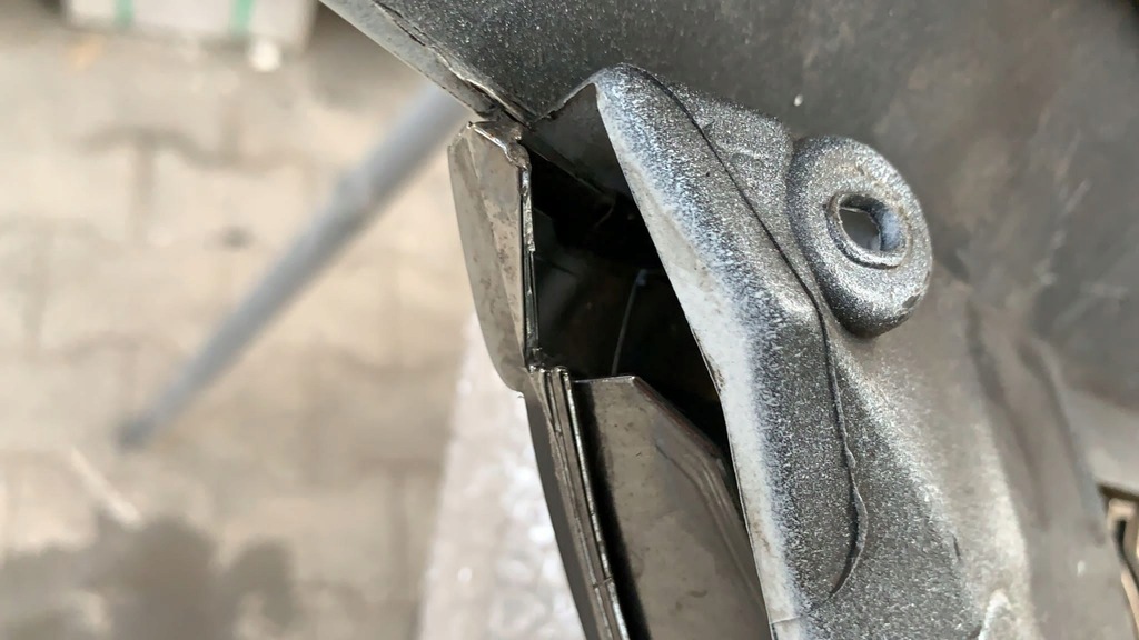 фото №7, Kia optima 2018- lift бампер передний перед