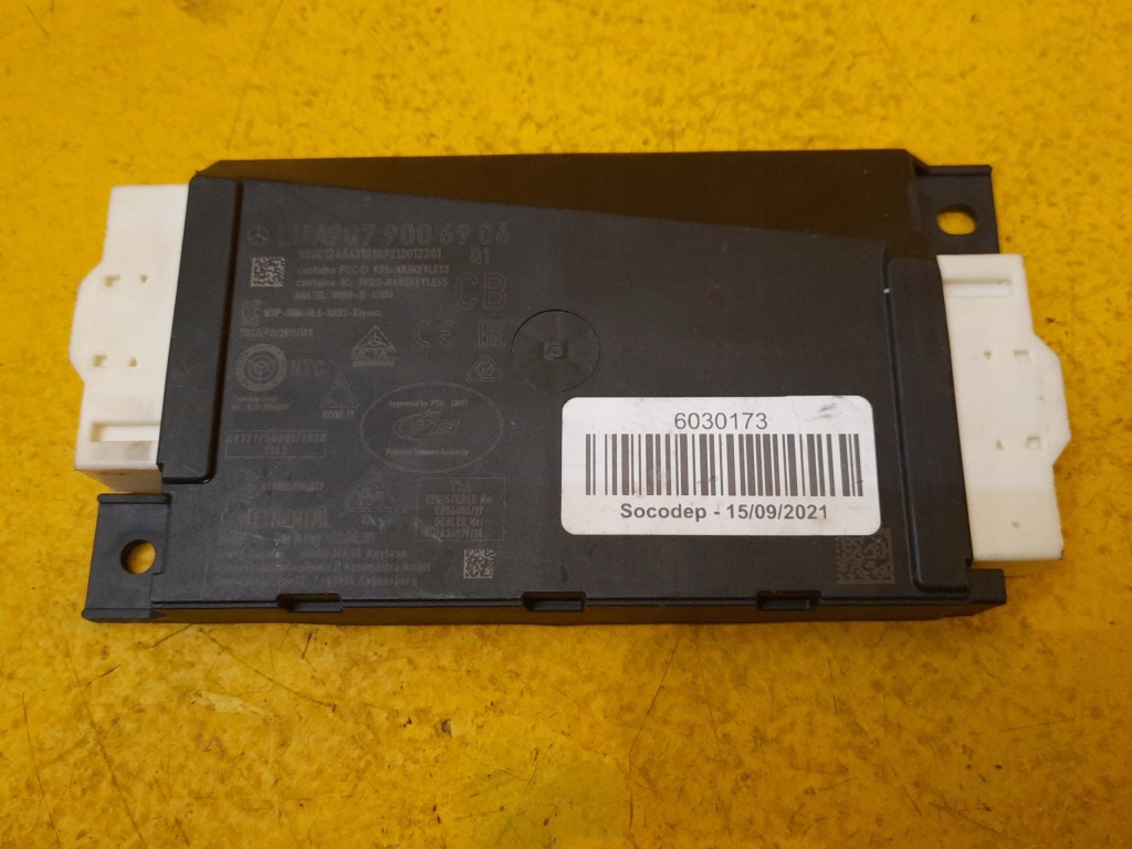 Купить Sprinter w907 модуль блок управления a9079006906