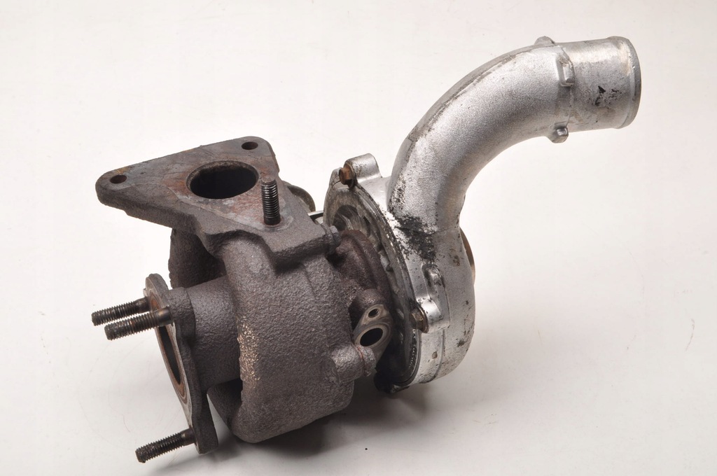 фото №6, Megane ii scenic espace iv primera p12 1.9dci 88kw 120km турбина 8200381645