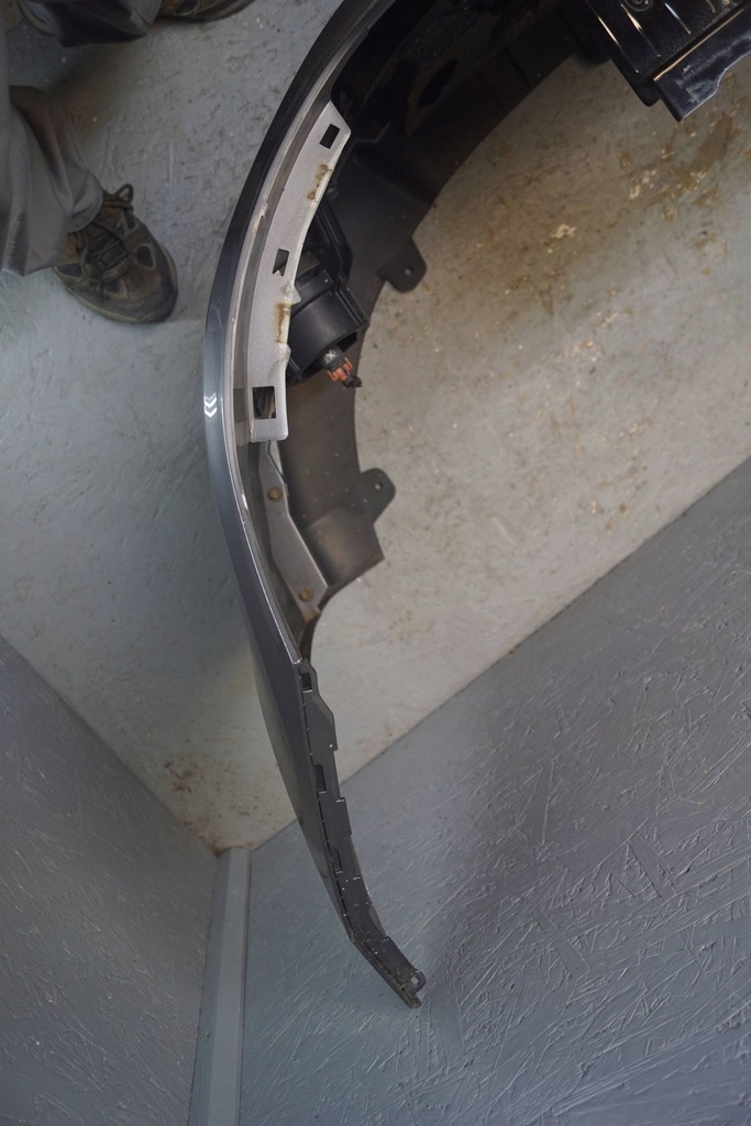 фото №7, Hyundai ix35 бампер перед zar z2107