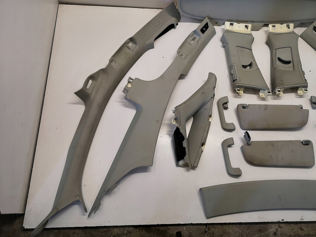 фото №6, Audi a8 d4 11r потолок люк стойки